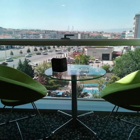 Inci Class Hotel Denizli  Exterior photo