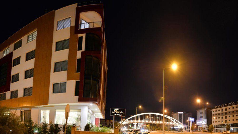 Inci Class Hotel Denizli  Exterior photo