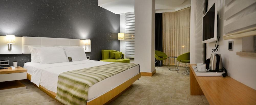 Inci Class Hotel Denizli  Exterior photo