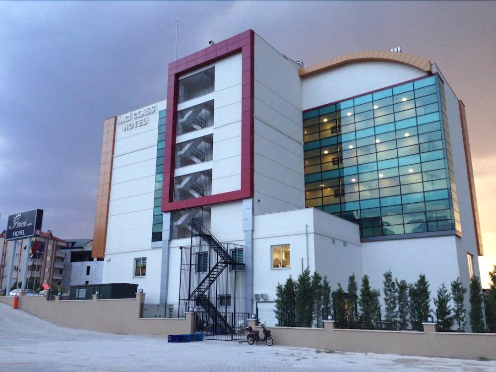 Inci Class Hotel Denizli  Exterior photo