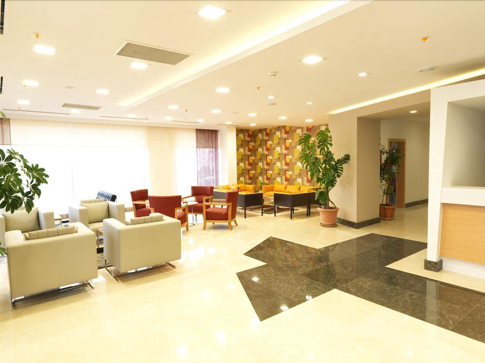 Inci Class Hotel Denizli  Exterior photo