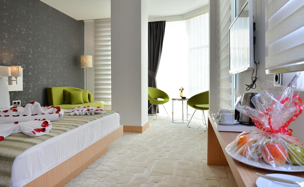 Inci Class Hotel Denizli  Exterior photo