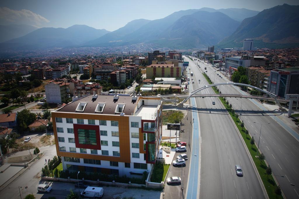 Inci Class Hotel Denizli  Exterior photo