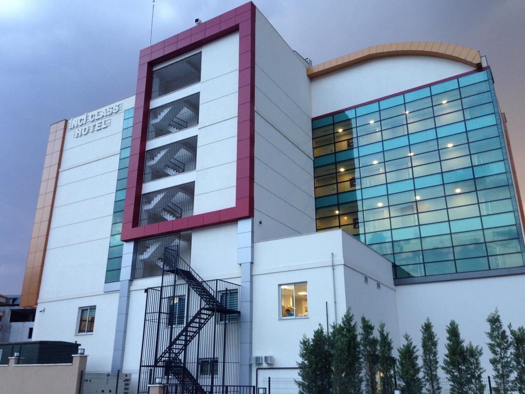 Inci Class Hotel Denizli  Exterior photo