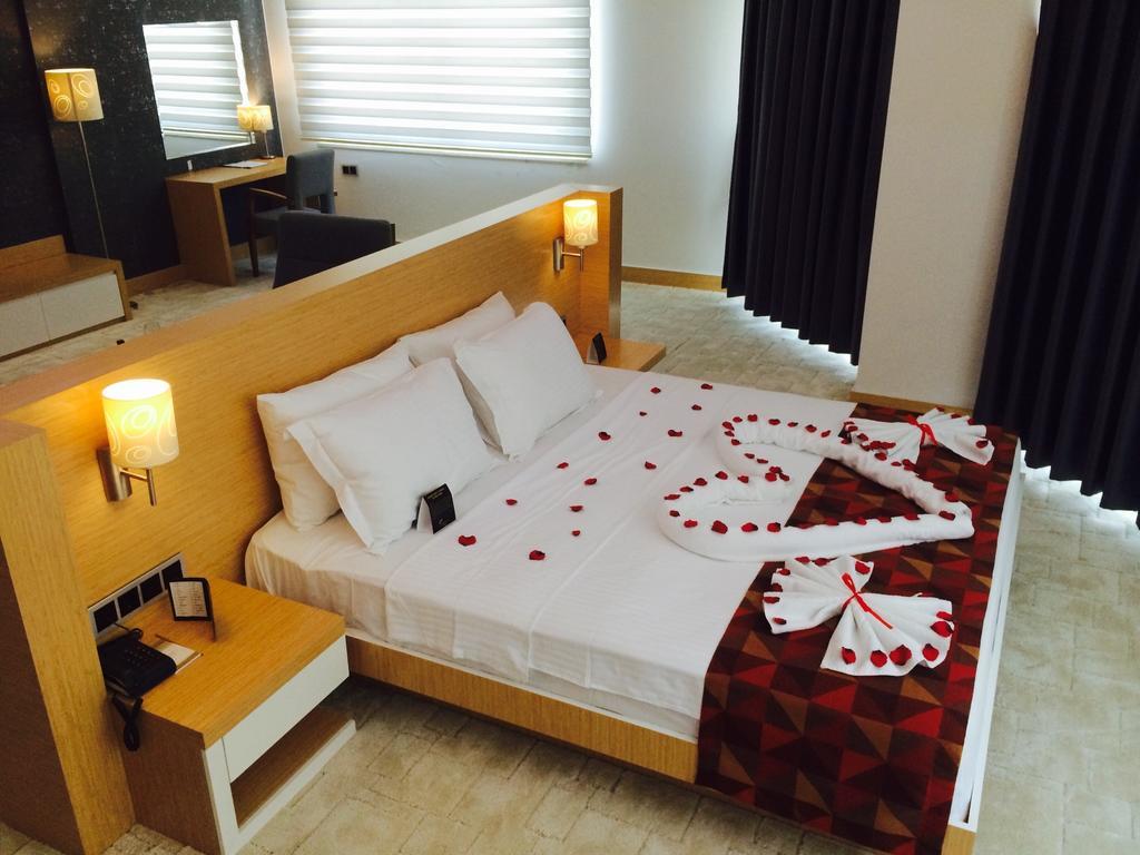 Inci Class Hotel Denizli  Room photo