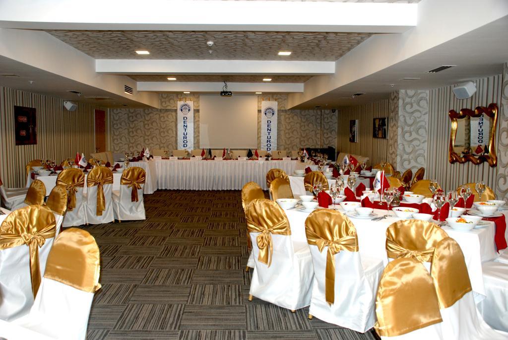 Inci Class Hotel Denizli  Exterior photo