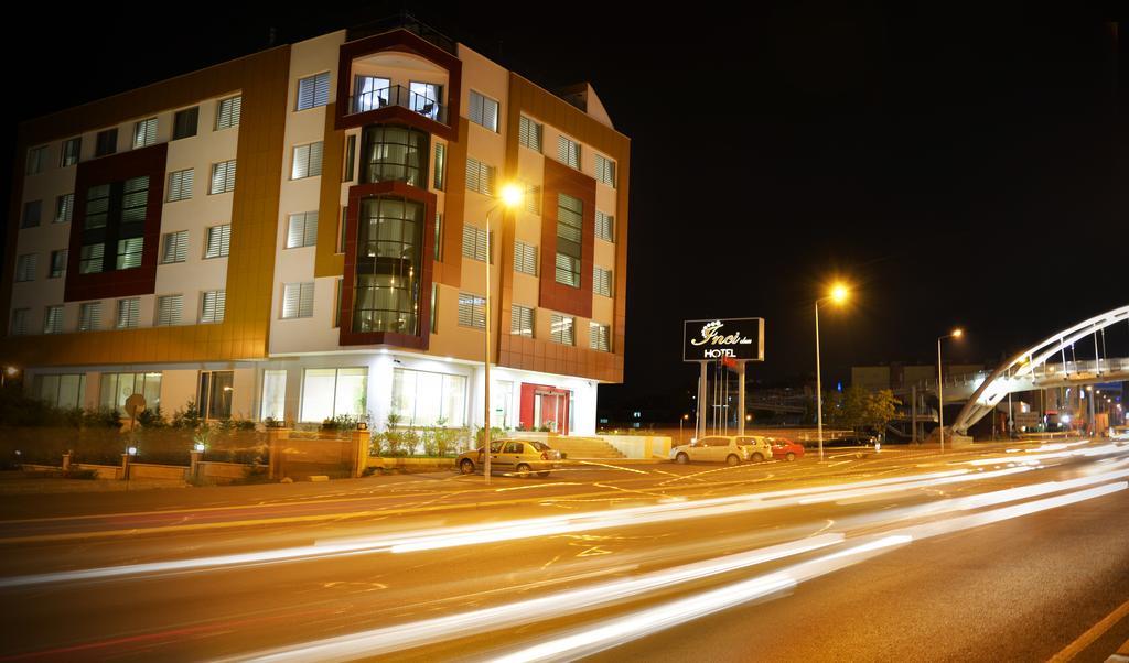 Inci Class Hotel Denizli  Exterior photo