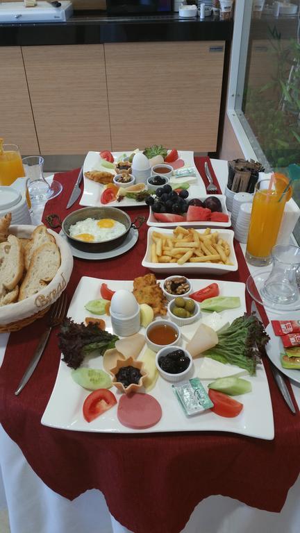 Inci Class Hotel Denizli  Exterior photo
