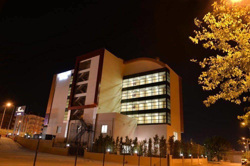 Inci Class Hotel Denizli  Exterior photo