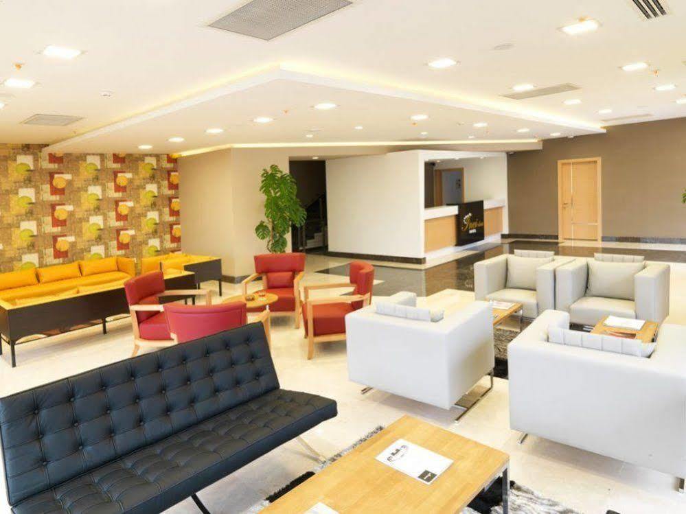 Inci Class Hotel Denizli  Exterior photo