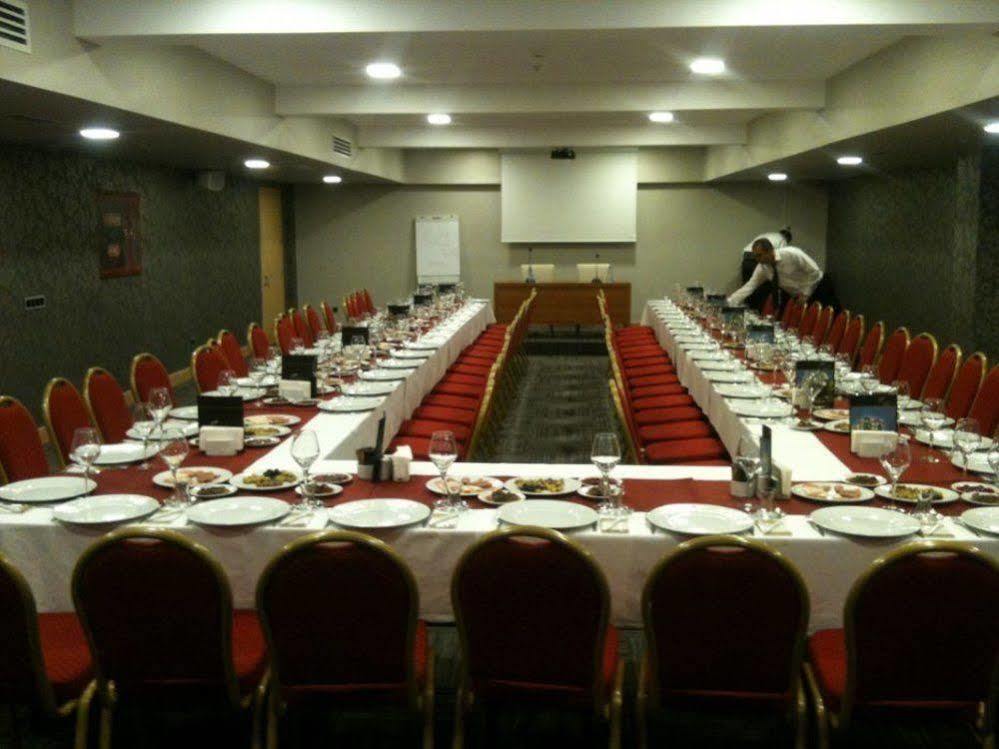 Inci Class Hotel Denizli  Exterior photo