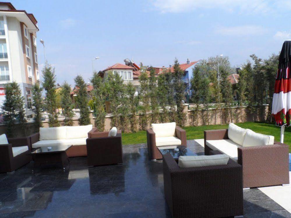 Inci Class Hotel Denizli  Exterior photo