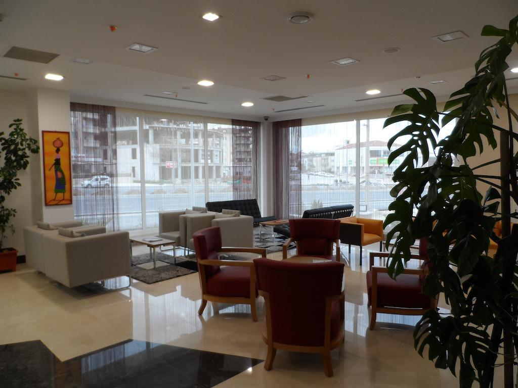 Inci Class Hotel Denizli  Exterior photo