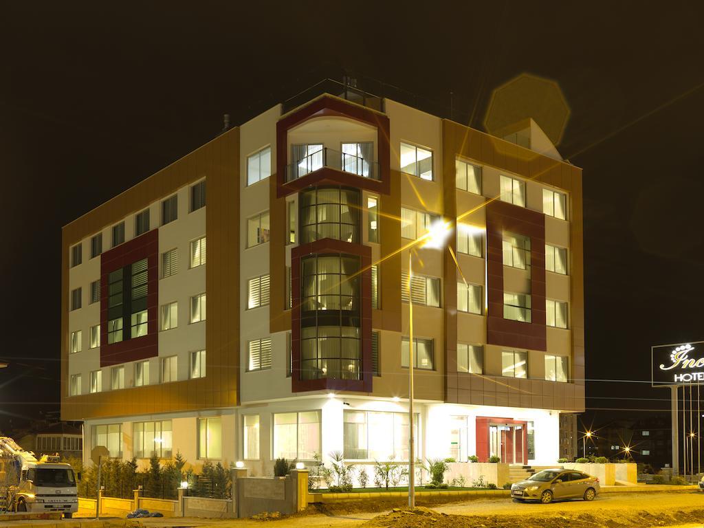Inci Class Hotel Denizli  Exterior photo