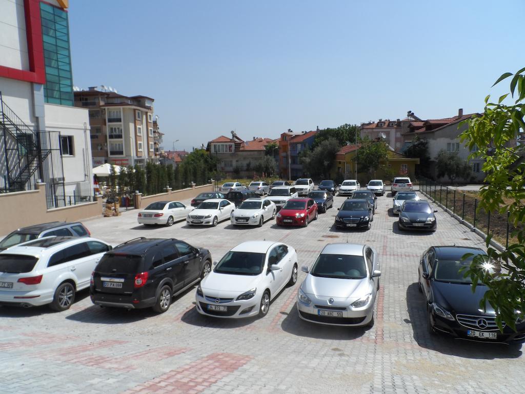 Inci Class Hotel Denizli  Exterior photo