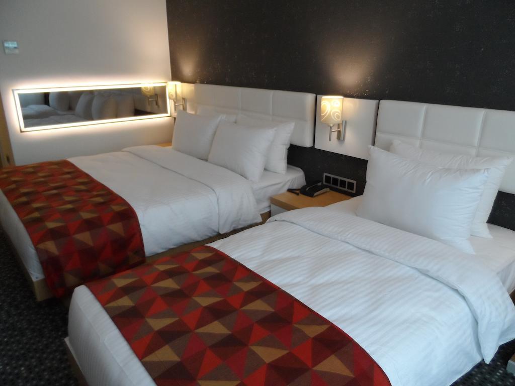 Inci Class Hotel Denizli  Room photo