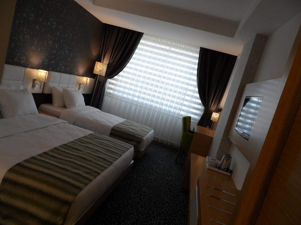 Inci Class Hotel Denizli  Room photo