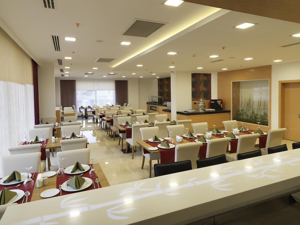 Inci Class Hotel Denizli  Exterior photo
