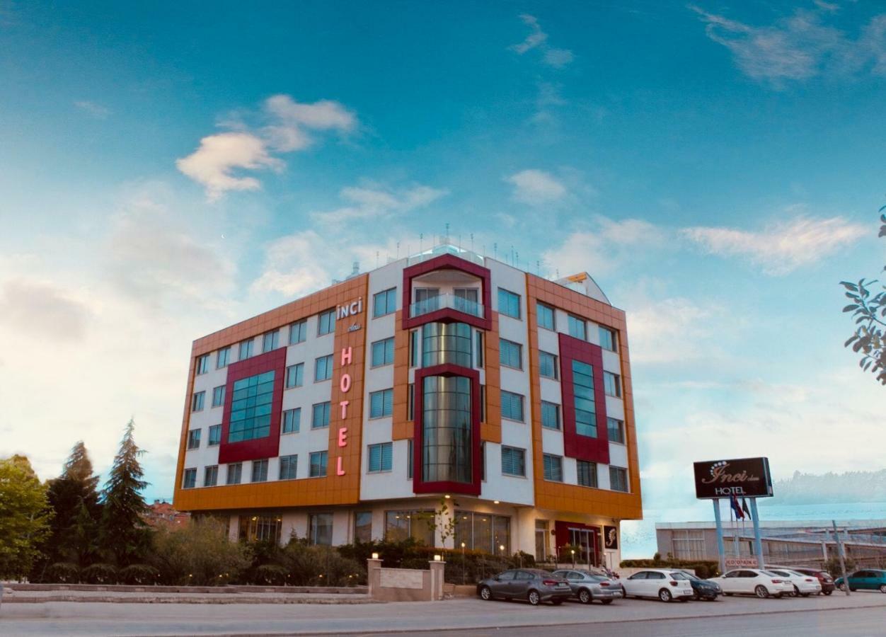 Inci Class Hotel Denizli  Exterior photo