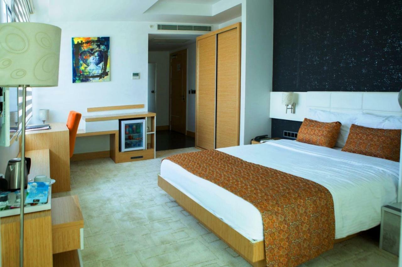 Inci Class Hotel Denizli  Exterior photo