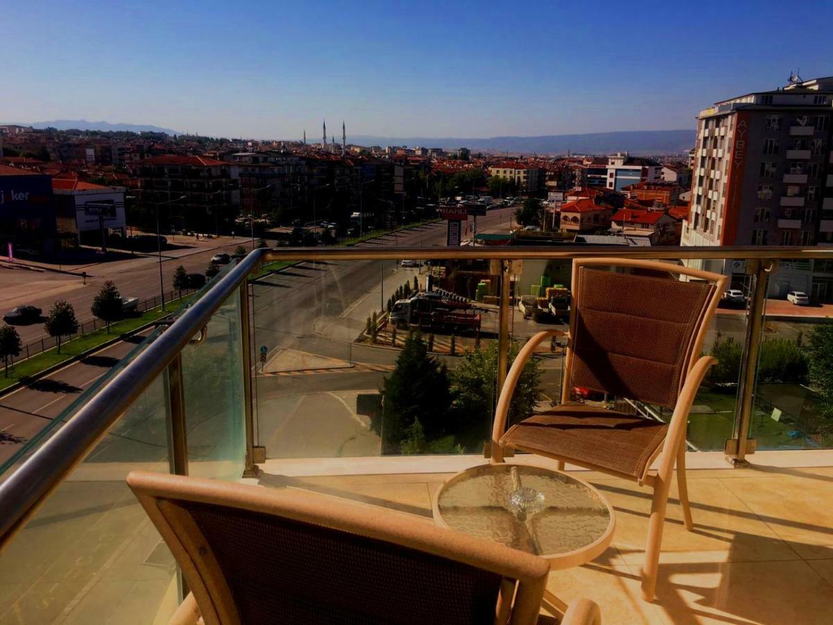 Inci Class Hotel Denizli  Exterior photo