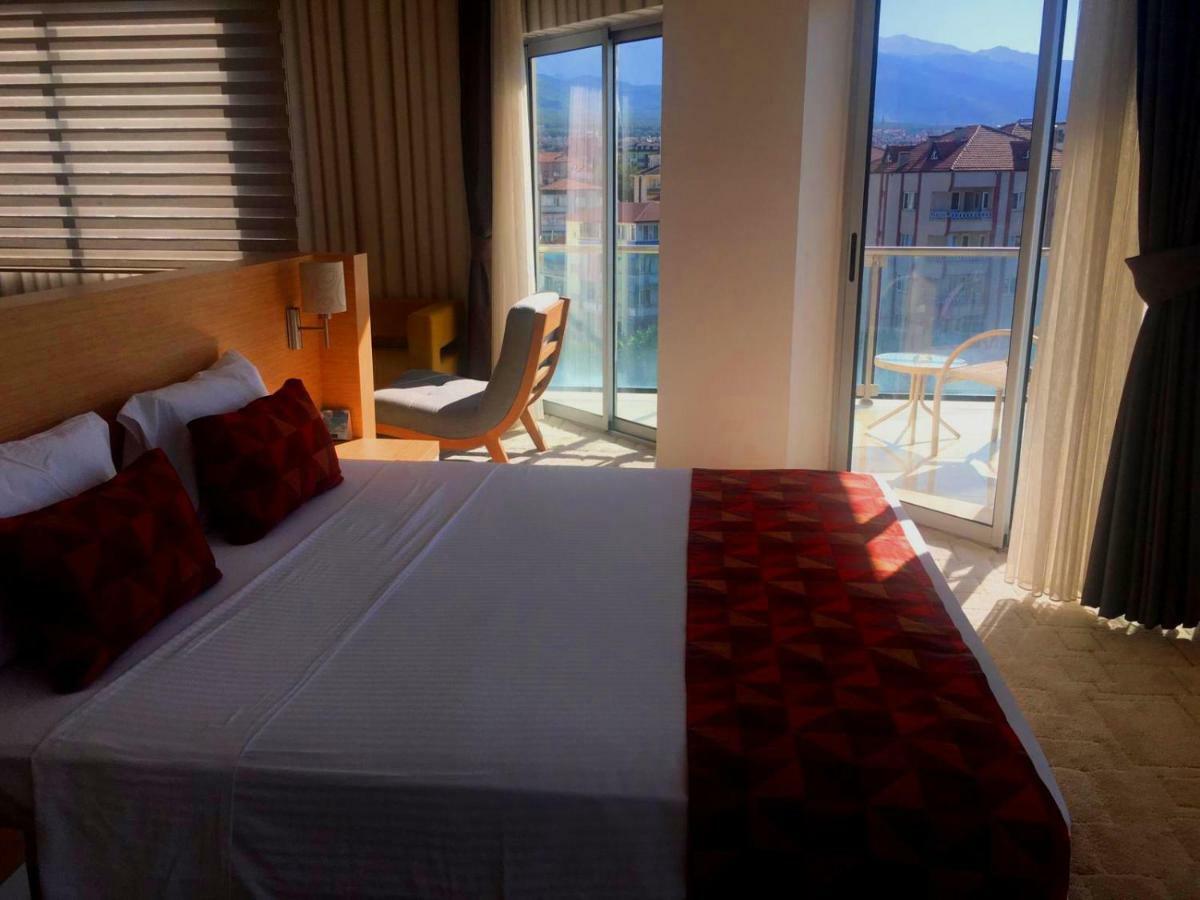 Inci Class Hotel Denizli  Exterior photo