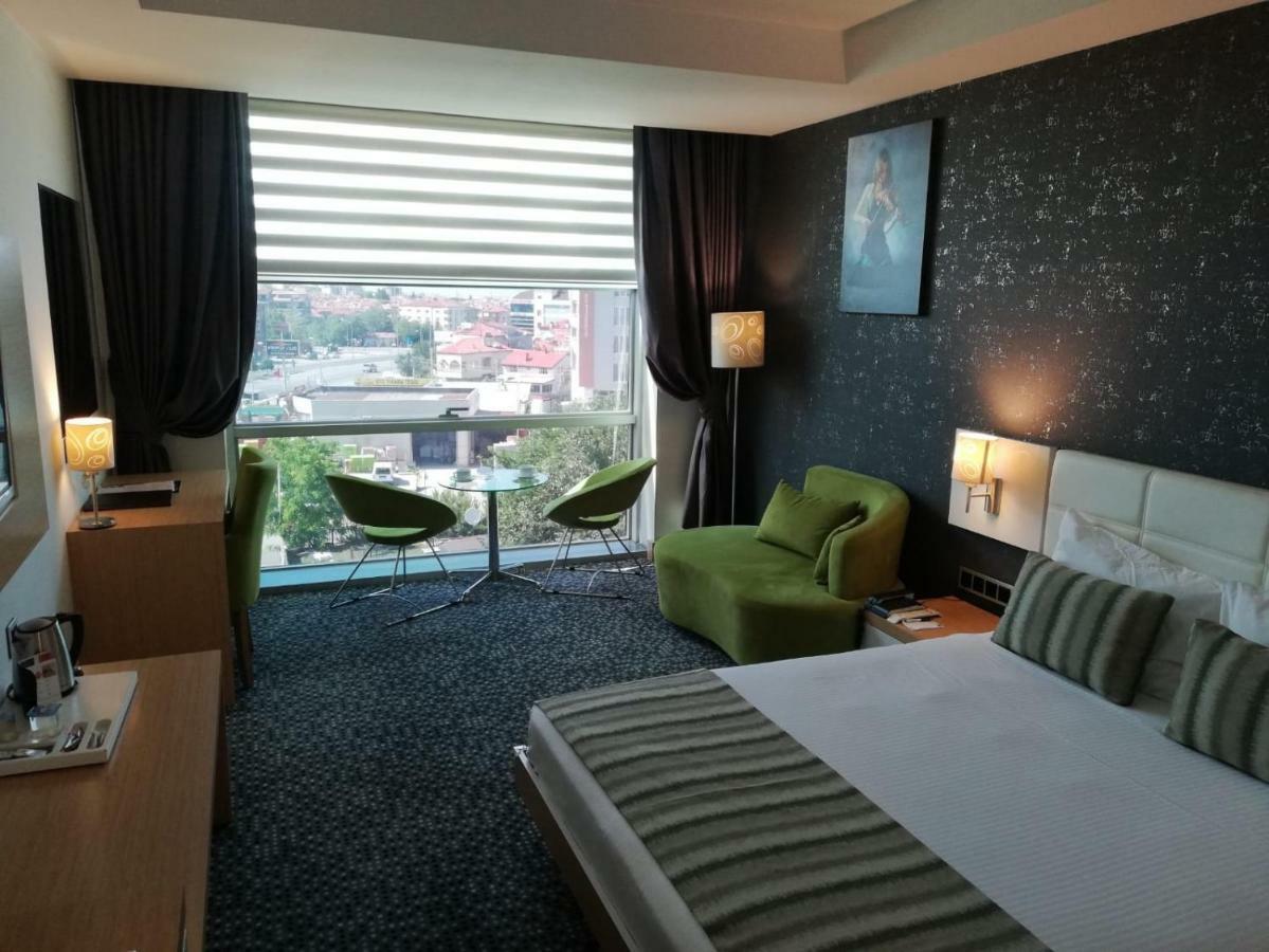Inci Class Hotel Denizli  Exterior photo