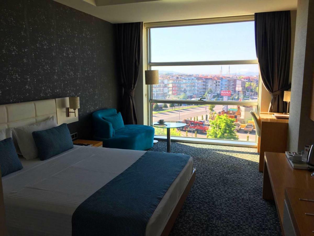 Inci Class Hotel Denizli  Exterior photo