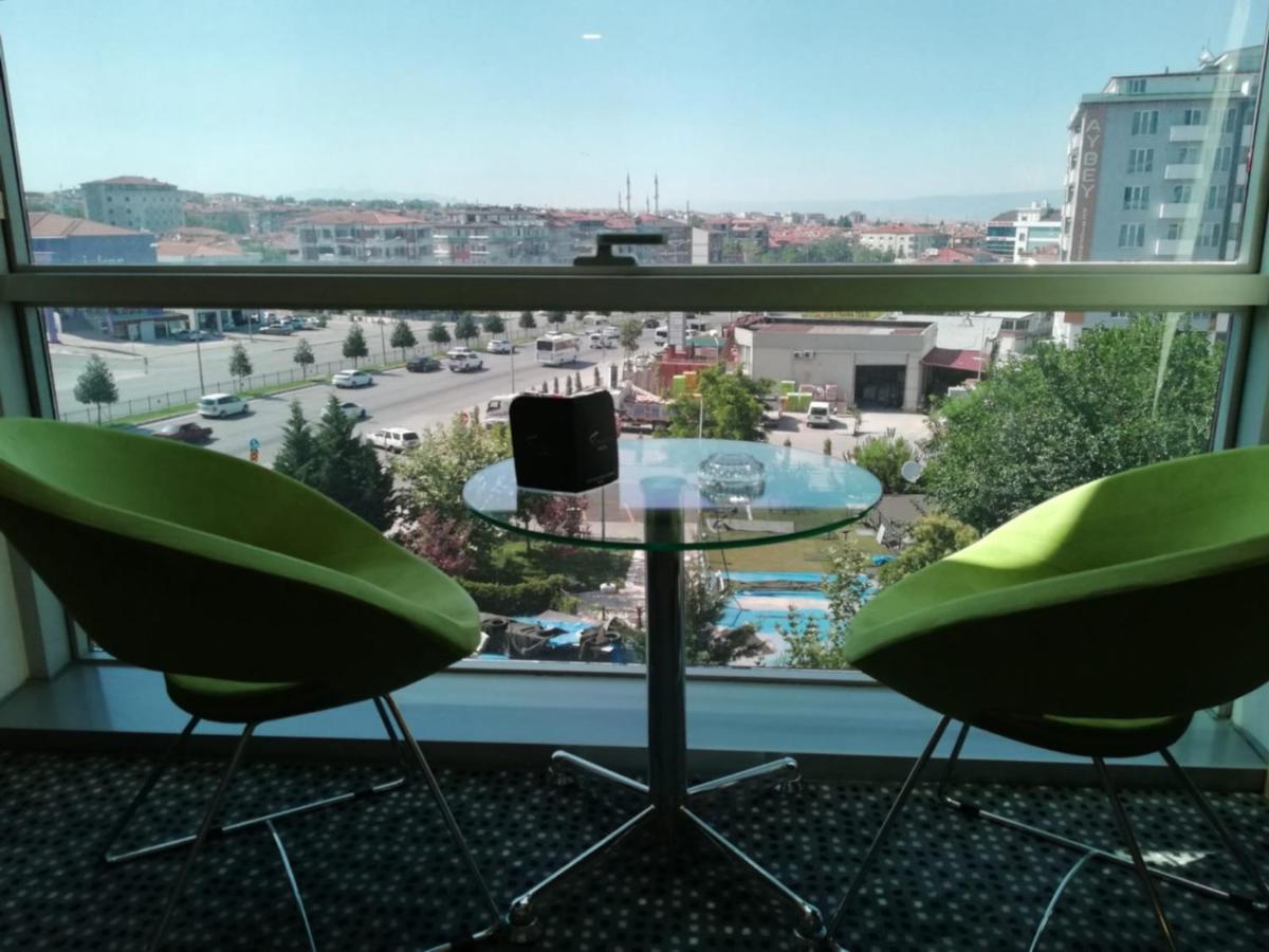 Inci Class Hotel Denizli  Exterior photo